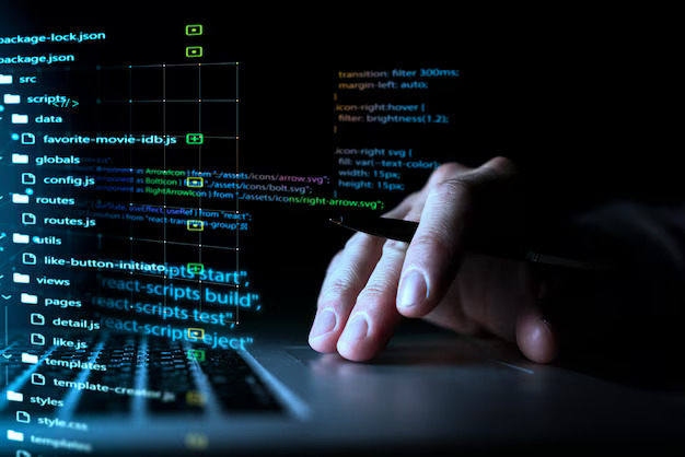 programming-background-with-person-working-with-codes-computer_23-2150010150